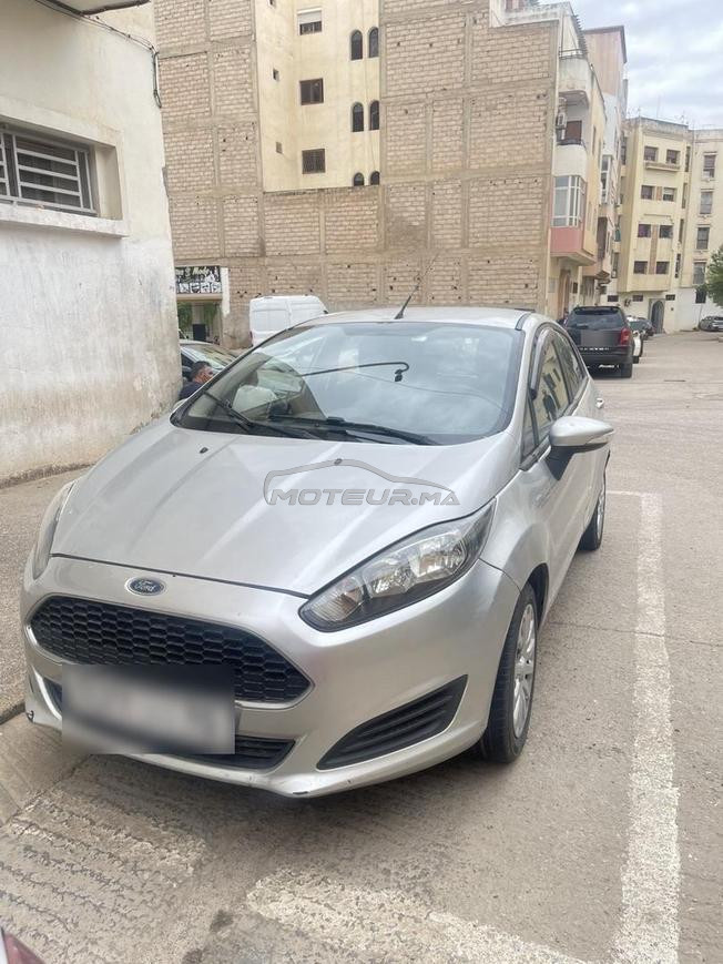 Ford Fiesta 2017 | Essence | Boîte manuelle