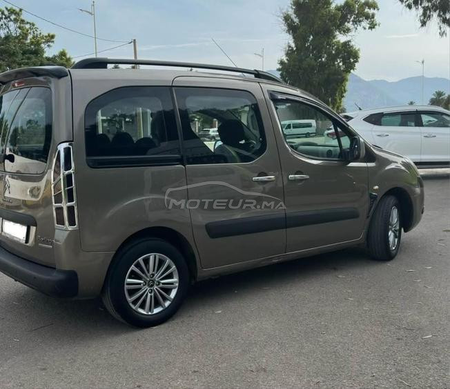 Citroen berlingo 2014 