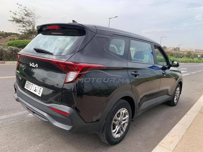kia carence neufe toutes options automatique 