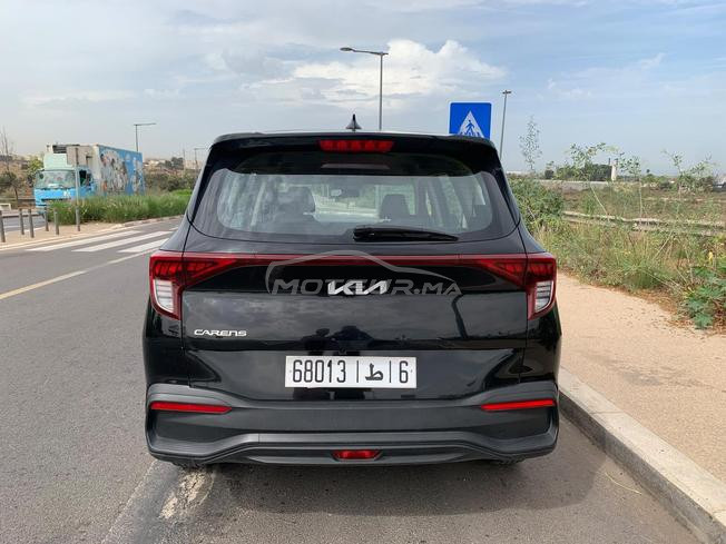 kia carence neufe toutes options automatique 