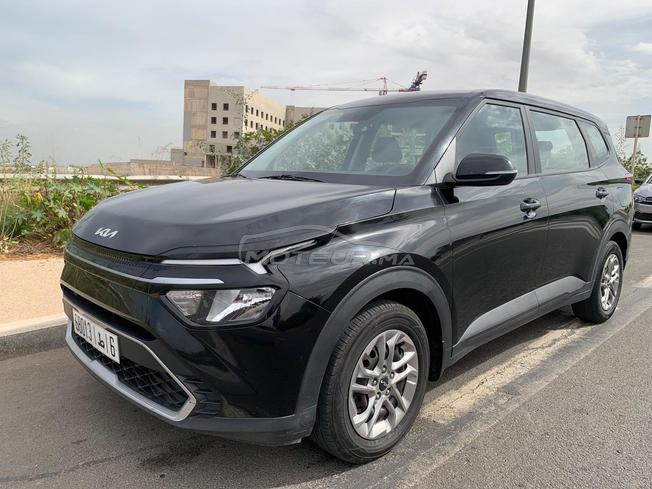 kia carence neufe toutes options automatique 