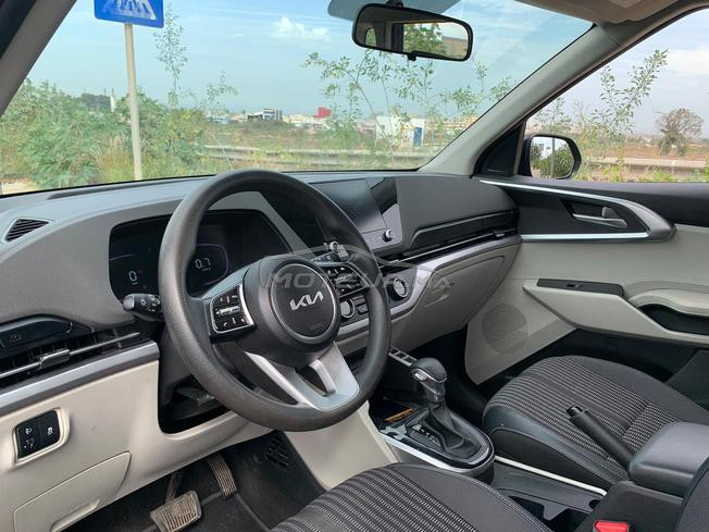 kia carence neufe toutes options automatique 