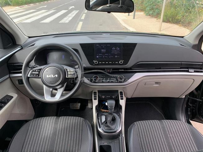 kia carence neufe toutes options automatique 