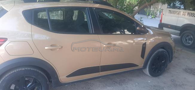 Dacia Sandero Diesel Manuelle 2025 à Sidi Slimane
