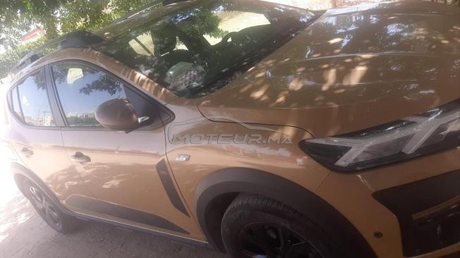 Dacia Sandero Diesel Manuelle 2025 à Sidi Slimane