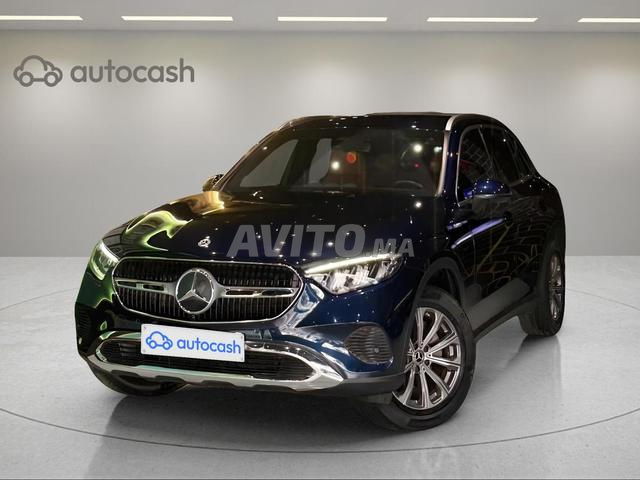 2344 - Mercedes GLC 2023 expertisée avec financement