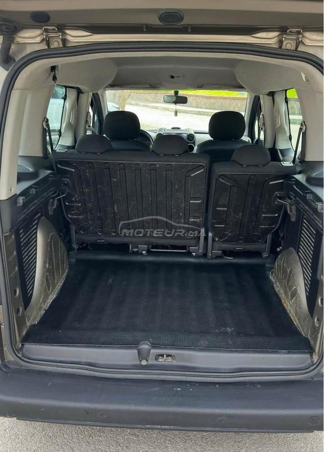 Citroen berlingo 2014 