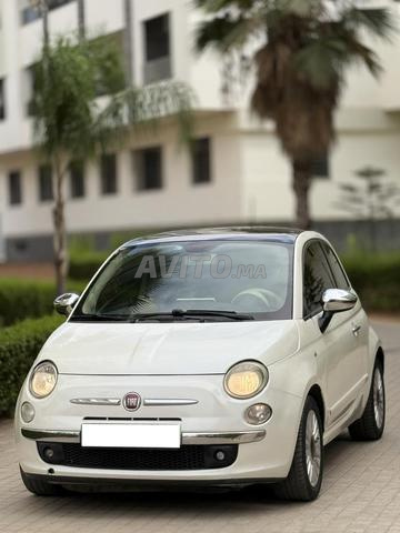 Fiat 500 essence manuelle - 2