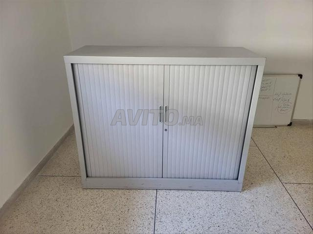 🗄️ Armoire métallique - 2