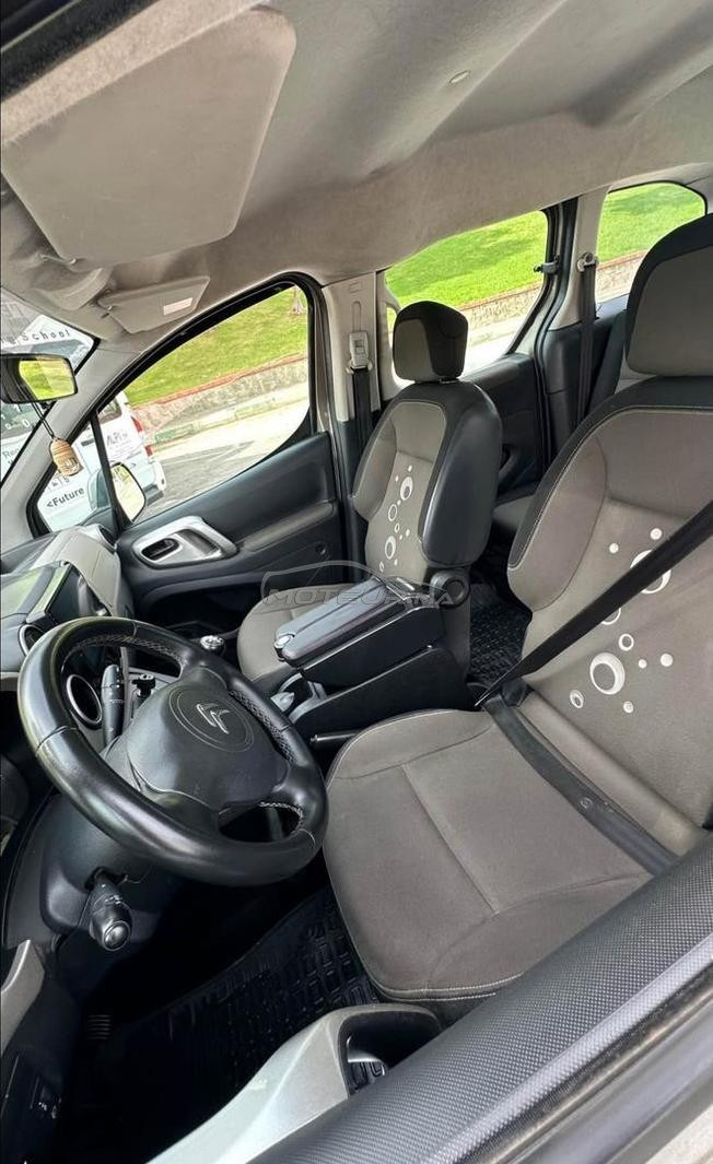 Citroen berlingo 2014 