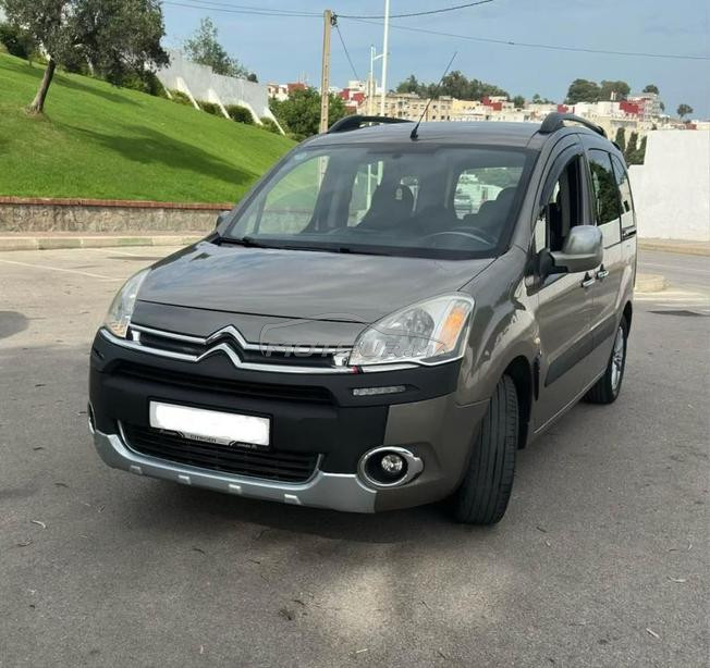 Citroen berlingo 2014 