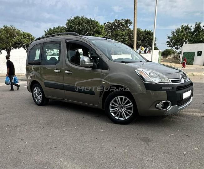 Citroen berlingo 2014 