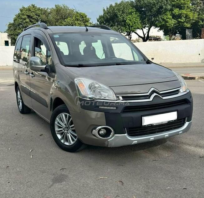 Citroen berlingo 2014 