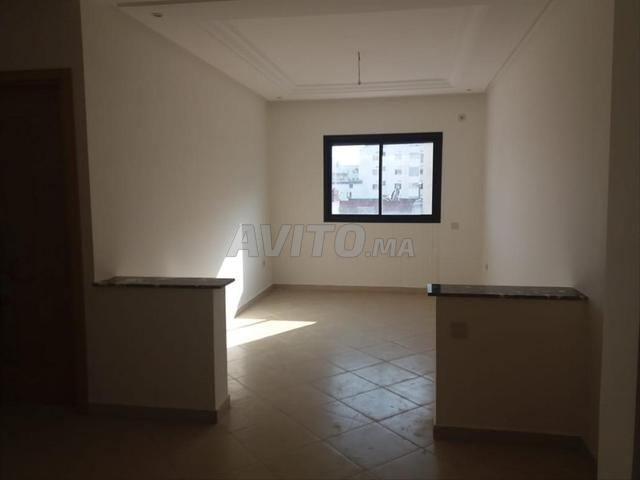 Appartement à louer en plein de Rabat - 2