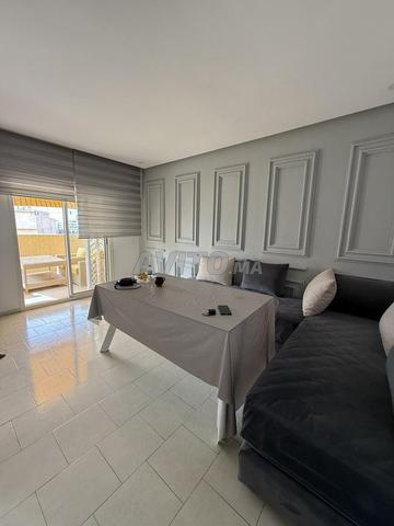 Appartement meublé Bourgogne - 2