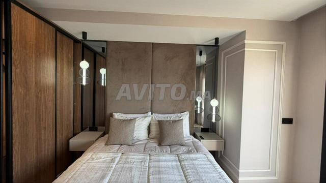 Appartement à louer 110 m² à Tanger - 2