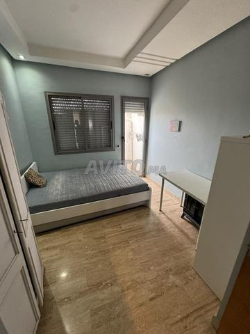 Appartement meublé à louer – Ibn Tachfine