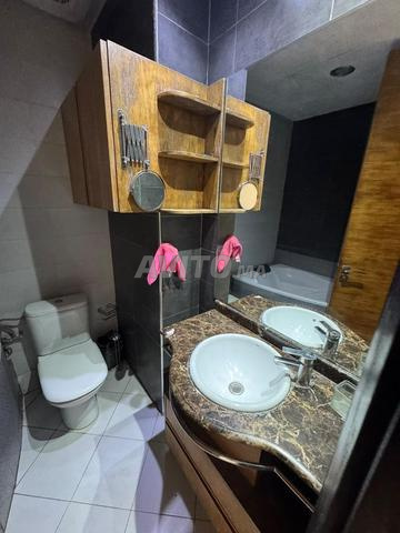 Appartement meublé à louer – Ibn Tachfine