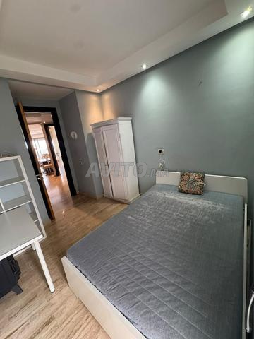 Appartement meublé à louer – Ibn Tachfine