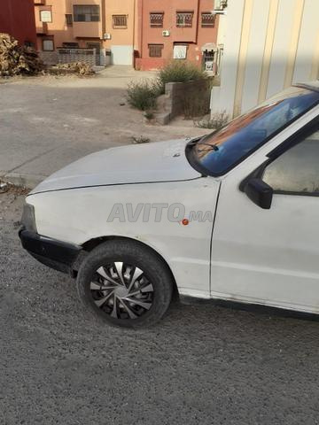 Voiture Fiat Uno