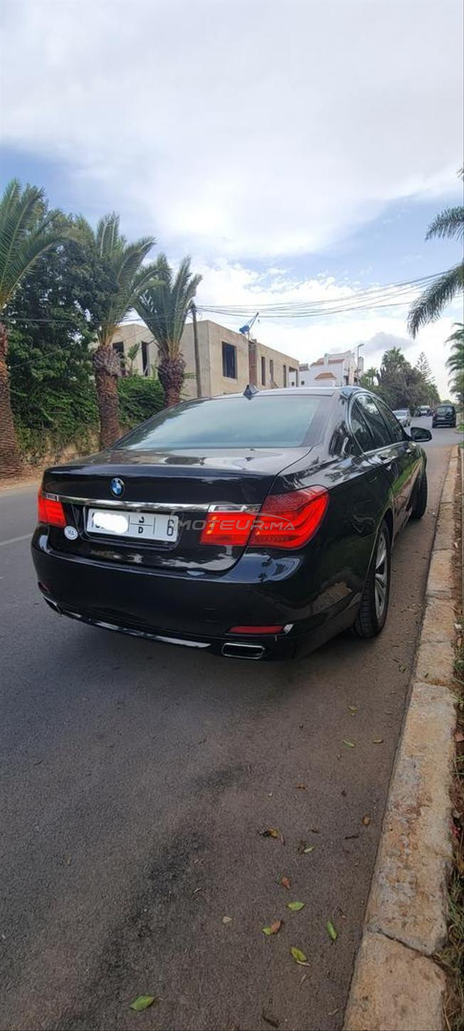 BMW 740i 1ère main 98.000km