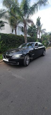 BMW 740i 1ère main 98.000km - 2