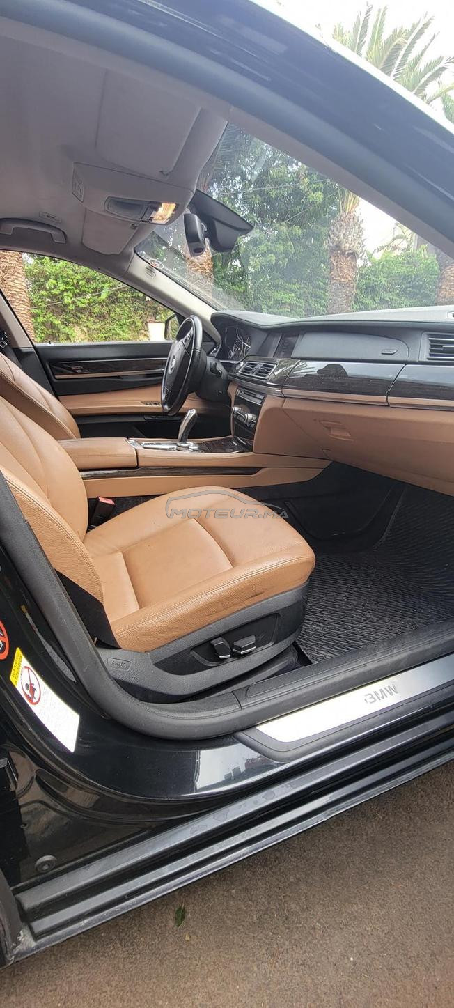 BMW 740i 1ère main 98.000km