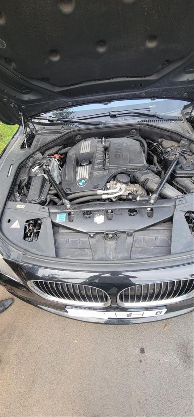 BMW 740i 1ère main 98.000km