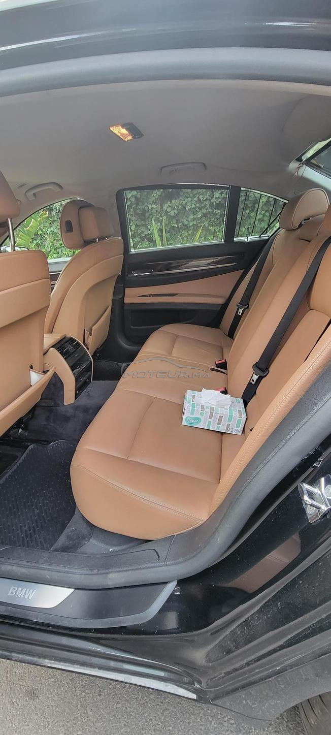 BMW 740i 1ère main 98.000km