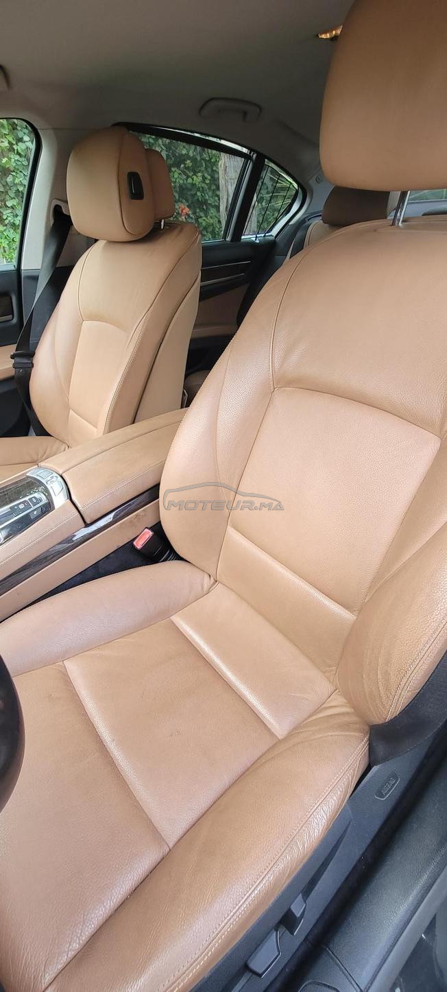 BMW 740i 1ère main 98.000km
