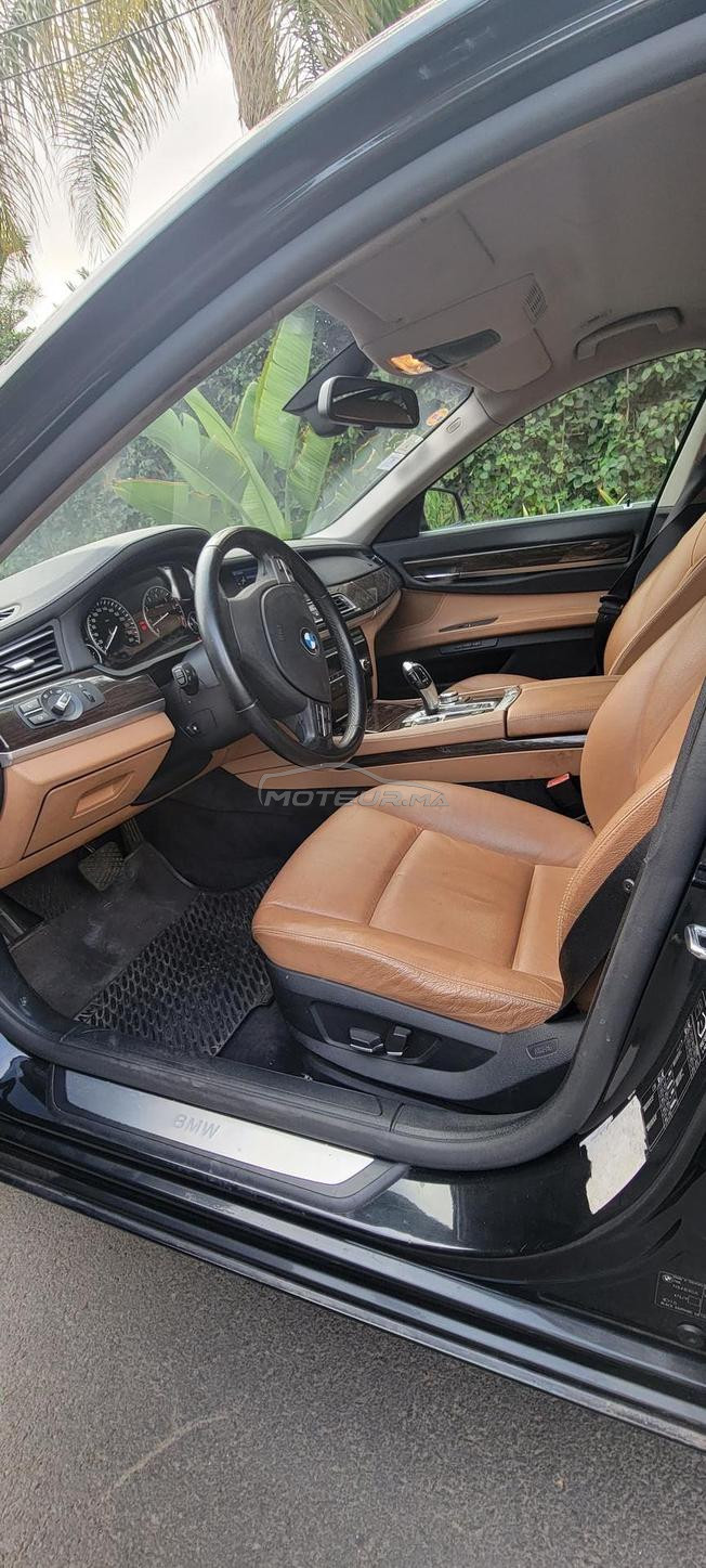 BMW 740i 1ère main 98.000km