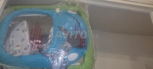 مشاية أطفال جديدة بالموسيقى والألعاب - 2