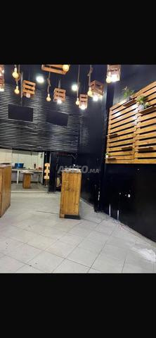  À LOUER - LOCAL COMMERCIAL 40 m² - SIDI MAAROUF  - 2