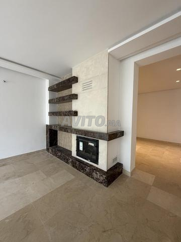 Appartement avec jardin à Hay Riad - 2