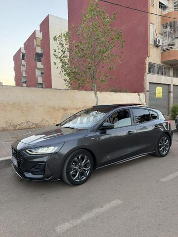 Ford Focus ST line - 2