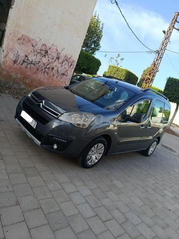Citroen Berlingo encore neuve - 2