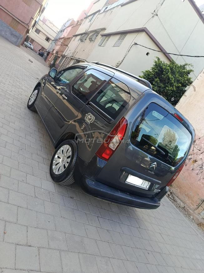 Citroen berlingo mazala jdida 