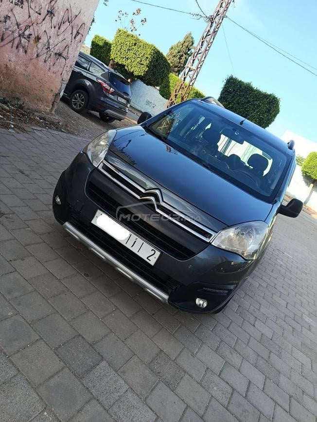 Citroen berlingo mazala jdida 
