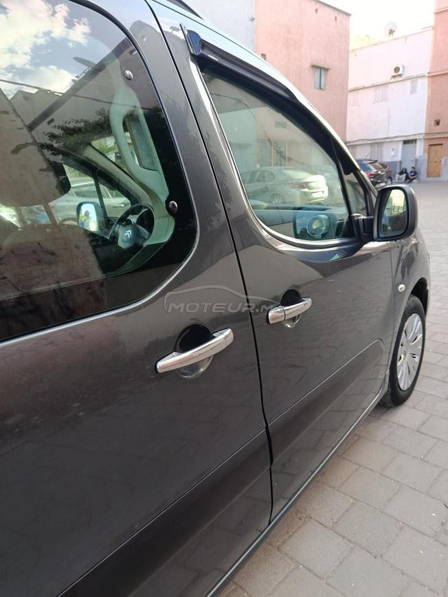Citroen berlingo mazala jdida 