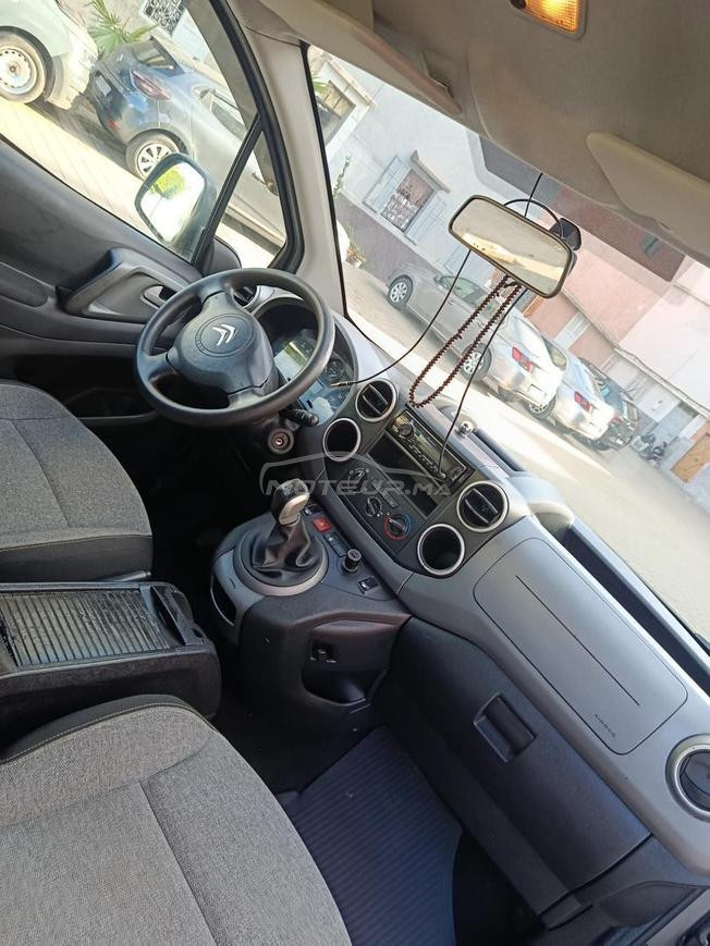 Citroen berlingo mazala jdida 