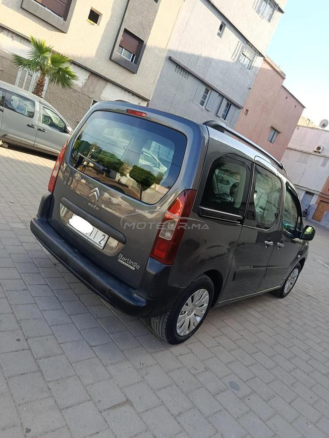 Citroen berlingo mazala jdida 