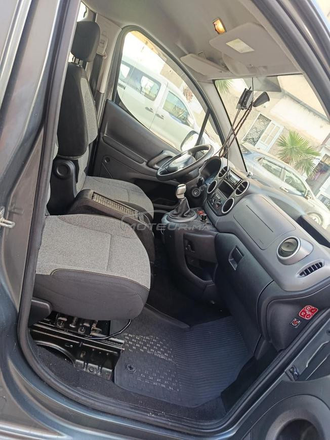 Citroen berlingo mazala jdida 