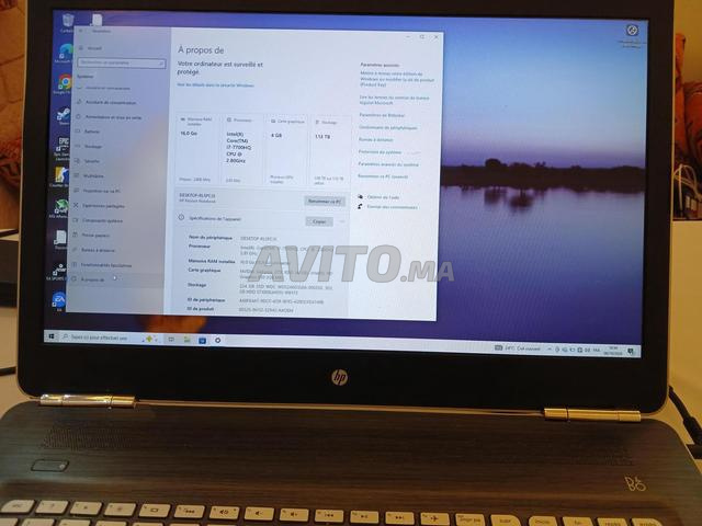 HP GAMING i7 - 2