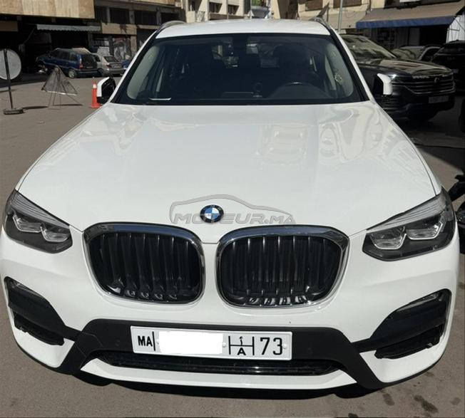 BMW X3 sDrive18d Diesel 2019 - 1ère Main