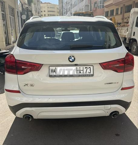 BMW X3 sDrive18d Diesel 2019 - 1ère Main - 2