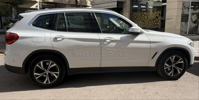 BMW X3 sDrive18d Diesel 2019 - 1ère Main