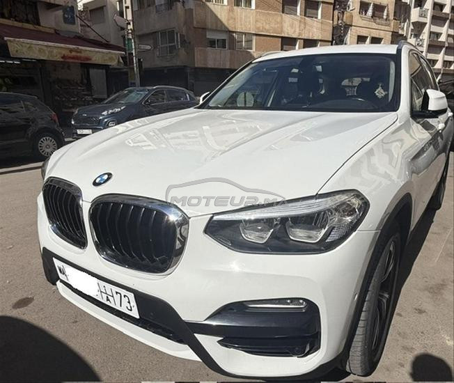 BMW X3 sDrive18d Diesel 2019 - 1ère Main