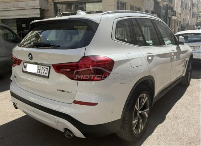 BMW X3 sDrive18d Diesel 2019 - 1ère Main