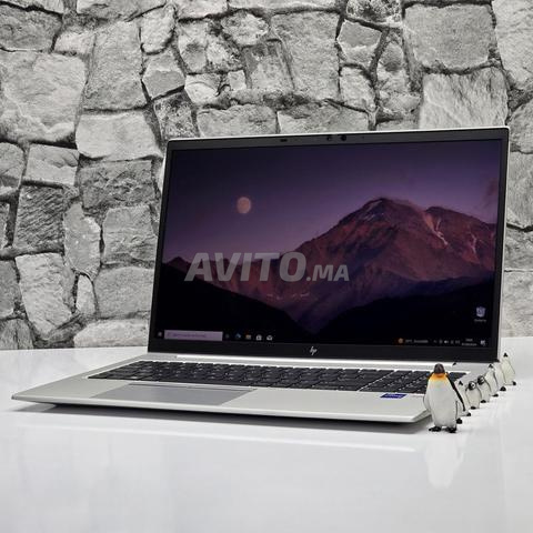 HP EliteBook 850 G8 / i7 11eme generation