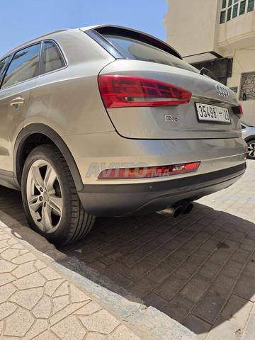 Audi Q3 quattro - 2